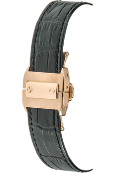 Santos 100 Rose Gold Automatic