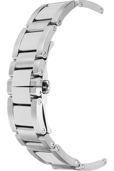 Calibre de Cartier Chronograph Stainless Steel Automatic