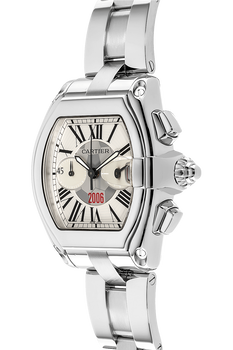 Roadster Chronograph Stainless Steel Automatic