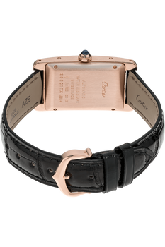 Tank Americaine Rose Gold Automatic