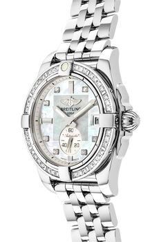 Galactic 36 Stainless Steel Automatic
