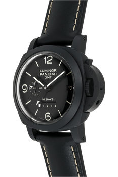 Luminor GMT 10 Days Ceramic Automatic