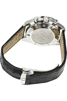 Speedmaster Specialities Olympic Collection Stainless Steel Automatic