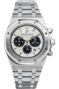 Royal Oak Chronograph Stainless Steel Automatic