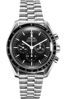 Speedmaster Moonwatch Stainless Steel Manual