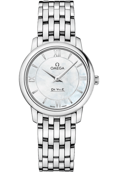 De Ville Prestige Quartz 27 MM