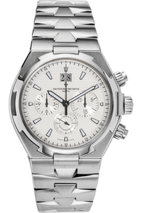 Overseas Chronograph Stainless Steel Automatic