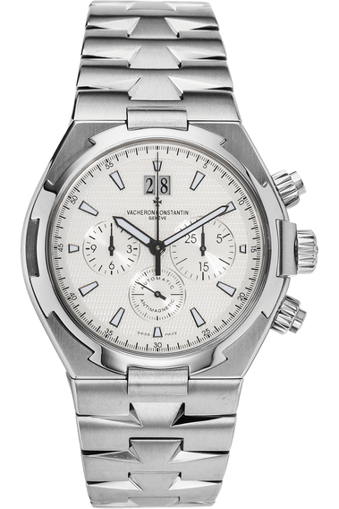Vacheron constantin overseas deals men's automatic watch