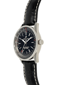 Navitimer 01 Stainless Steel Automatic