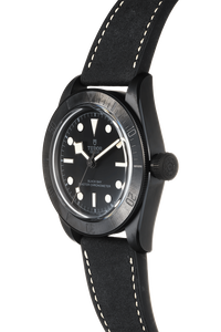 Black Bay Ceramic Ceramic Automatic
