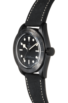 Black Bay Ceramic Ceramic Automatic