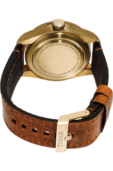 Heritage Black Bay Bronze Automatic