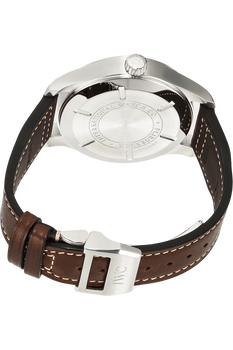 Pilot&#39;s Worldtimer Stainless Steel Automatic