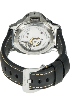 Luminor Marina 8 Days Stainless Steel Manual