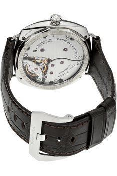 Radiomir S.L.C 3 Days Stainless Steel Manual