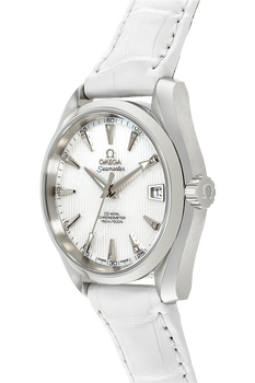Seamaster Aqua Terra Co-Axial Stainless Steel Automatic