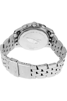 Bentley Mark VI Special Edition Platinum and Stainless Steel
