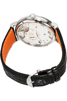 Portofino Eight Days Stainless Steel Manual