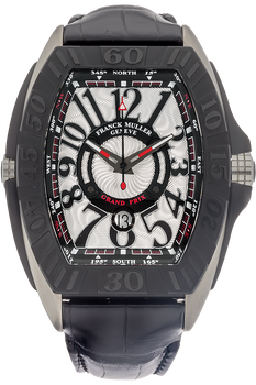 Conquistador Grand Prix Titanium Automatic