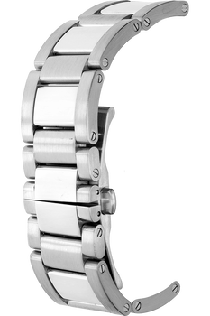 Calibre de Cartier Chronograph Stainless Steel Automatic