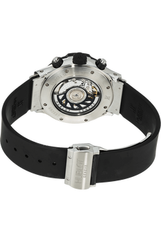 SuperB Flyback Chronograph Stainless Steel Automatic