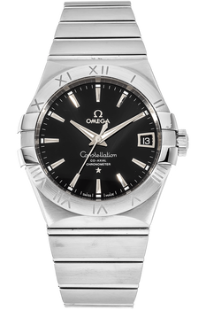 Constellation Co-Axial Stainless Steel Automatic