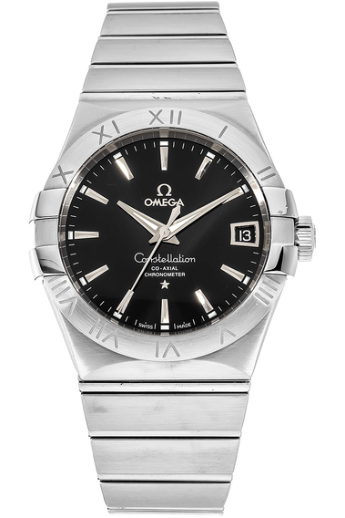 Constellation Co-Axial Stainless Steel Automatic