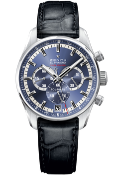 El Primero Striking 10th Limited Edition for Tourneau