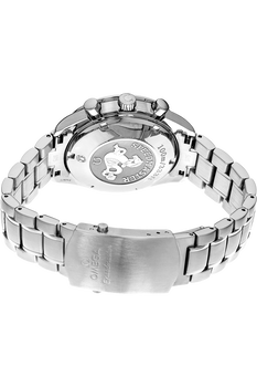 Speedmaster Day-Date Stainless Steel Automatic