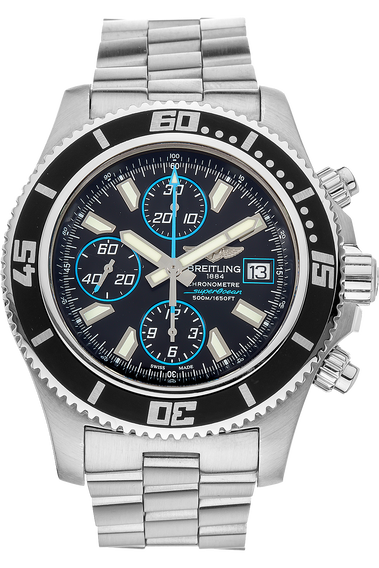 SuperOcean Chronograph Stainless Steel Automatic
