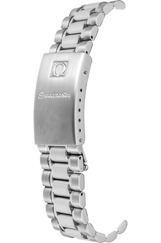 Speedmaster Date Stainless Steel Automatic