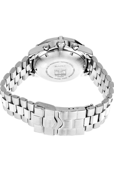 2000 Series Chronograph Stainless Steel Automatic