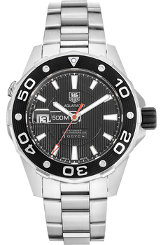 Aquaracer Defender Stainless Steel Automatic