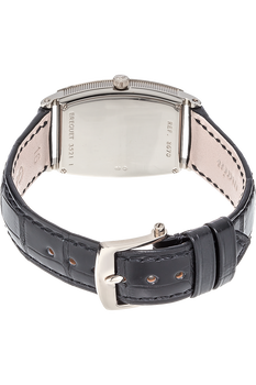 Heritage White Gold Automatic