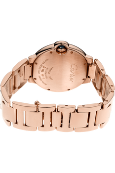 Ballon Bleu Rose Gold Automatic