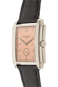 Gondolo Reference 5024 White Gold Manual
