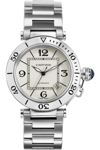 Pasha Seatimer Stainless Steel Automatic