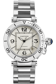 Pasha Seatimer Stainless Steel Automatic