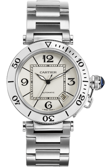 Pasha Seatimer Stainless Steel Automatic