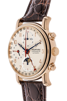 Classic Chronometer Rose Gold Automatic