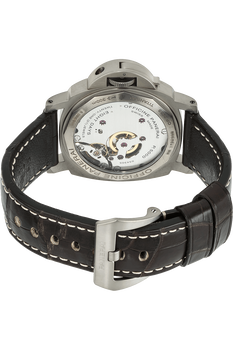 Luminor Marina 8 Days Titanium Manual