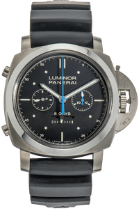 Luminor 1950 Rattrapante 8 Days Titanio Titanium Automatic