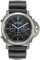 Luminor 1950 Rattrapante 8 Days Titanio Titanium Automatic