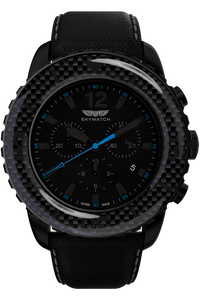 46mm Chrono Black IP 46mm Chrono Black IP