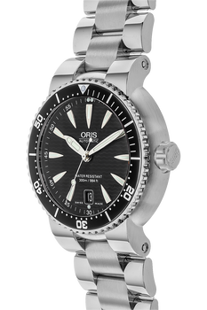 TT1 Divers Stainless Steel Automatic