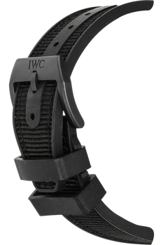 Pilot's Watch Double Chronograph TOP GUN Ceramic and Titanium Automatic