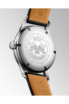 The Longines Heritage Classic-Tuxedo