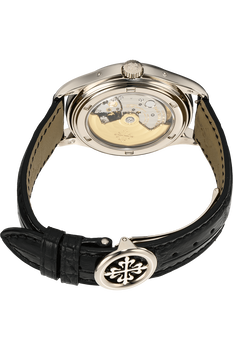 Annual Calendar Reference 5146 White Gold Automatic