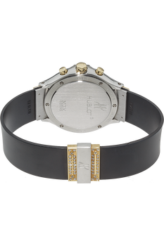 Chronograph Yellow Gold and Stainless Steel Quartz