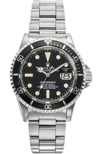 Submariner Circa 1969 Stainless Steel Automatic